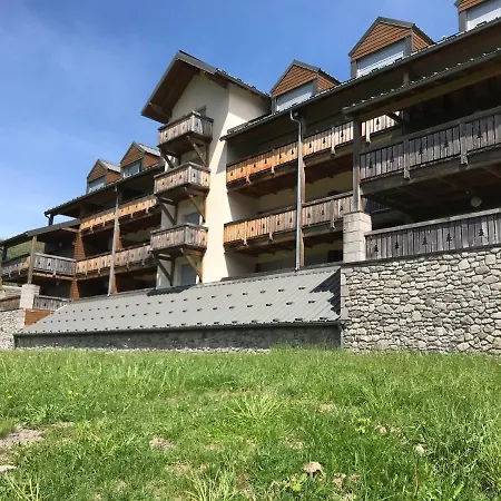 Altura T2 Duplex Apartament Le Lioran