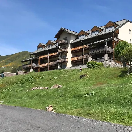 Apartament Altura T2 Duplex Le Lioran