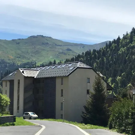 Altura T2 Duplex Apartament Le Lioran