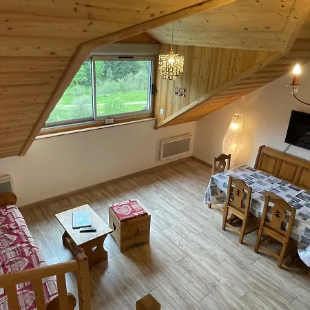 Altura T2 Duplex Apartament Le Lioran