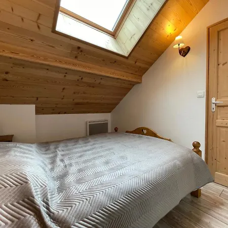 Apartament Altura T2 Duplex Le Lioran