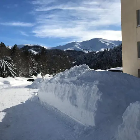 Apartament Altura T2 Duplex *